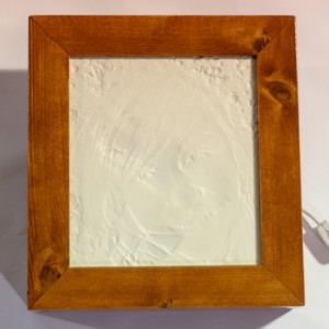 lithophane light box product